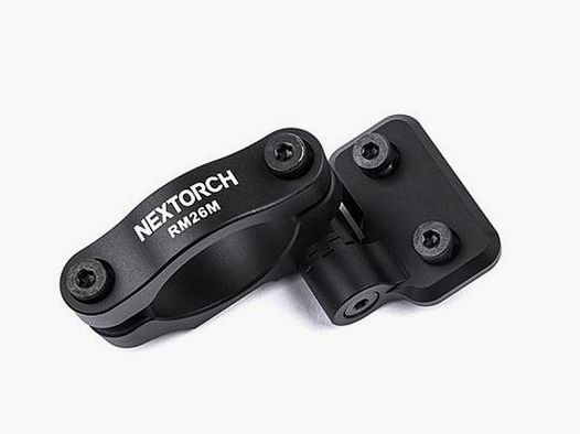 NEXTORCH RM26 Universal-Taschenlampen-Halterung für M-LOK