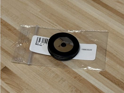 Centra Mirror for iris diaphragms