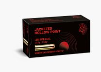 Geco GECO .38 Spec. Hollow Point 10.2g
