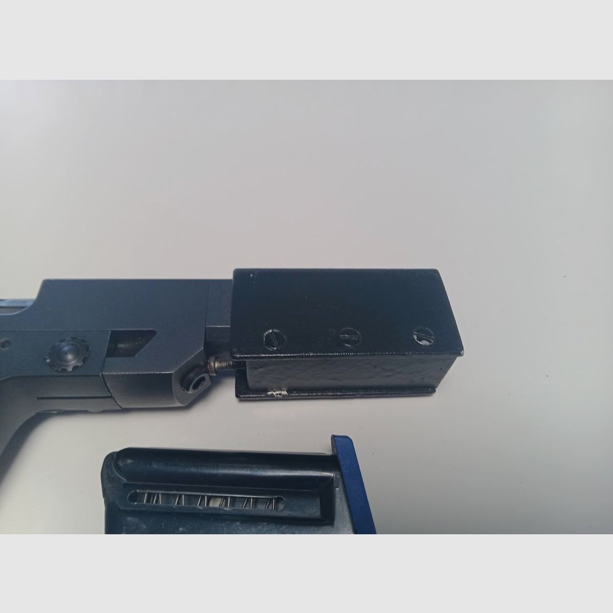 Walther GSP 22LR