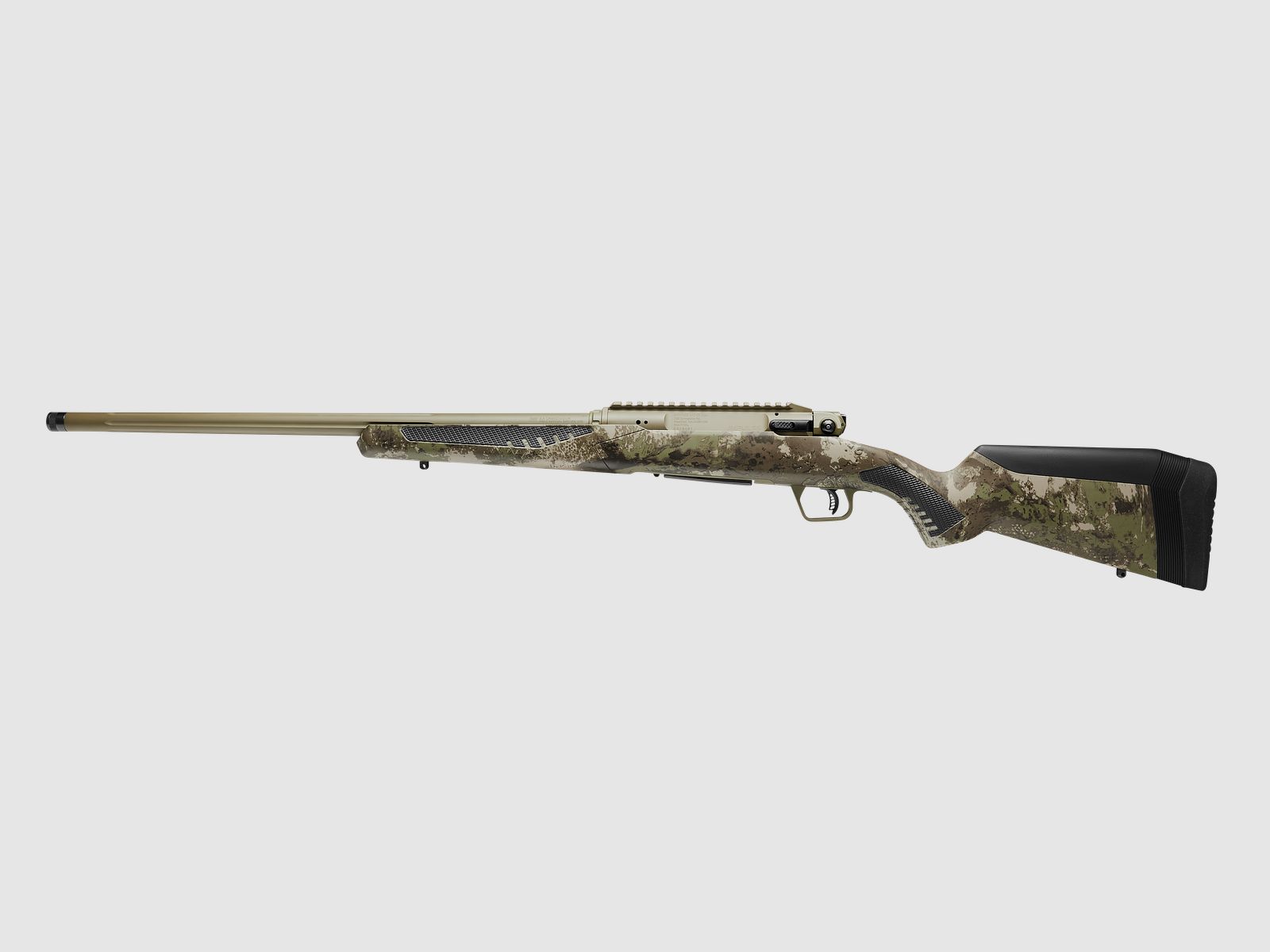 Savage Firearms Impulse Big Game 22" .30-06 Sprg. Geradezugrepetierbüchse mit Laufgewinde 5/8"x24