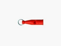 Fischietto per cani Acme 212 Field Trail. Tono molto acuto per lunghe distanze Orange