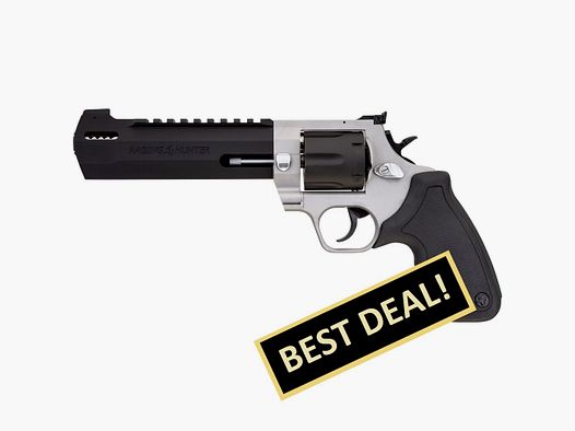 Taurus Raging Hunter - 6 3/4, Kal. .44 Mag. DuoTone - 6 3/4 Revolver