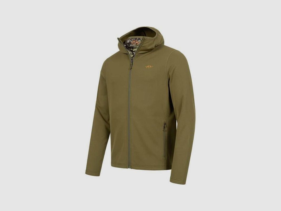 Blaser Drain Fullzip Midlayer-Hoody