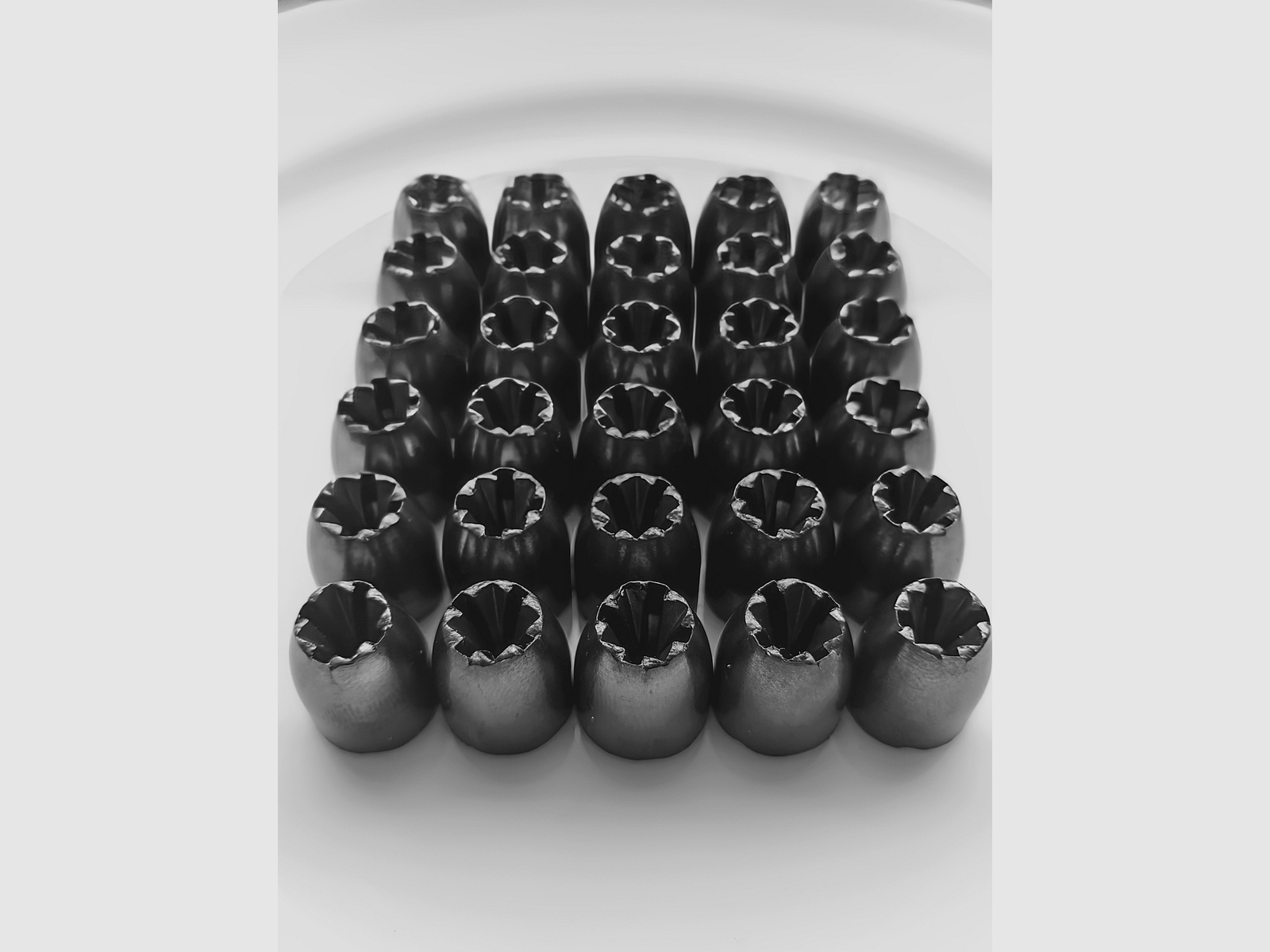 30 Stück AEA Challenger Megalodon Slugs .50/.495 