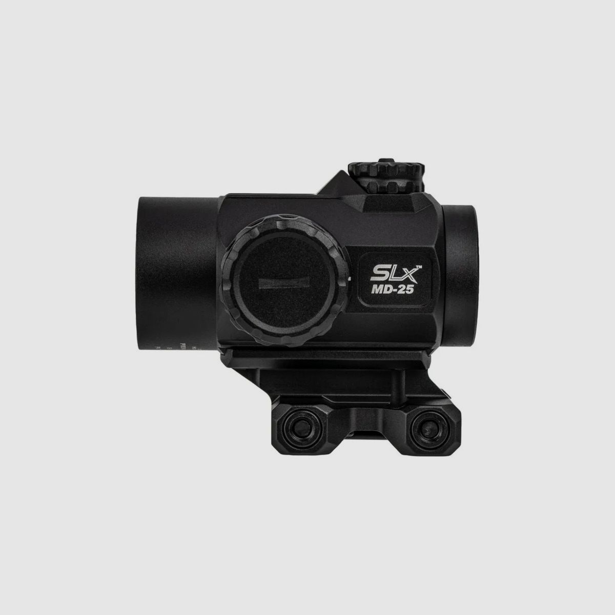 SLx MD-25 MicroDot GenII 2MOA rot, Bild 4 von 5