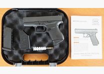 Glock SL pistol Glock 43 Cal. 9x19 mm