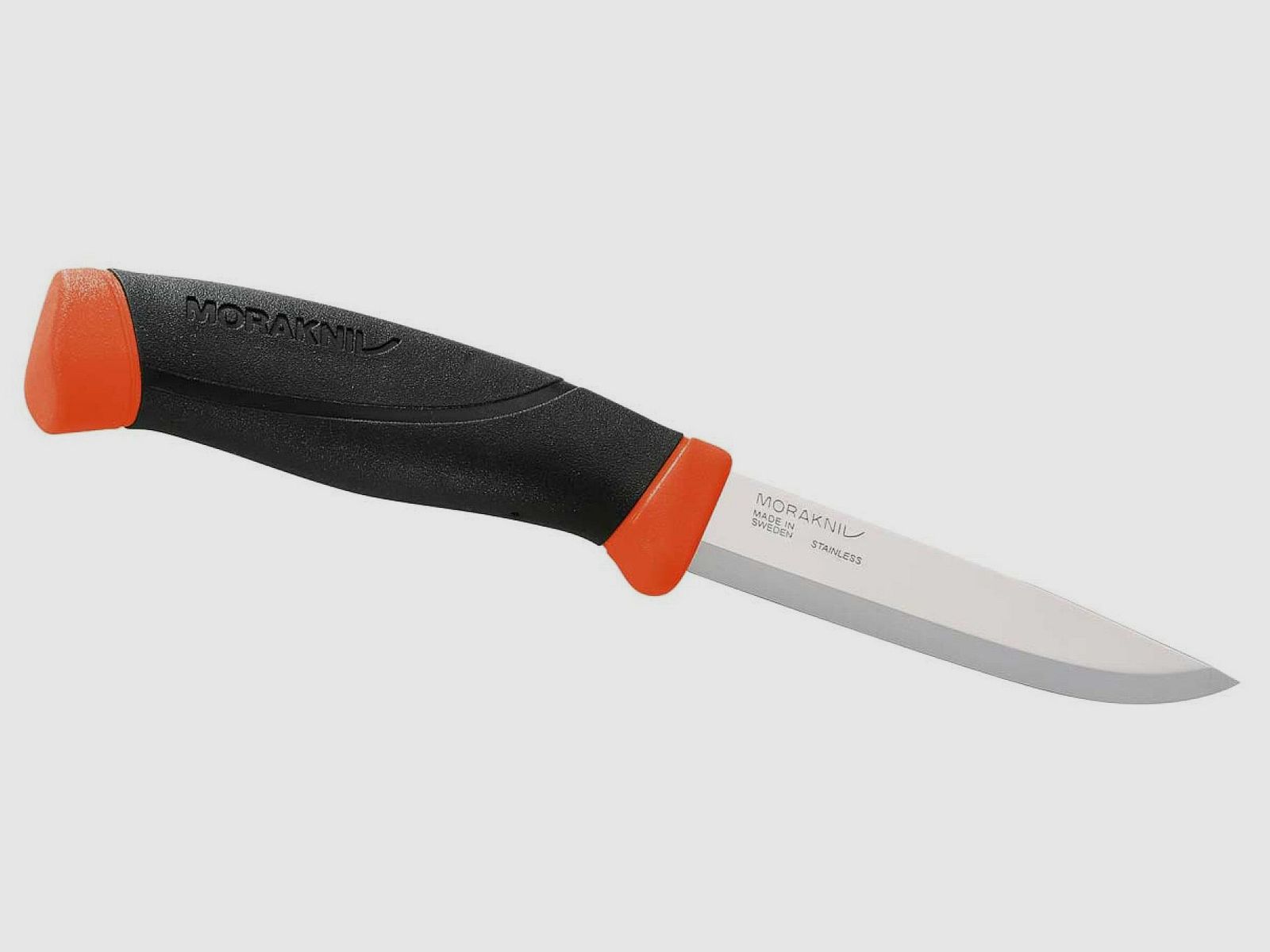MORA Outdoormesser Companion Orange