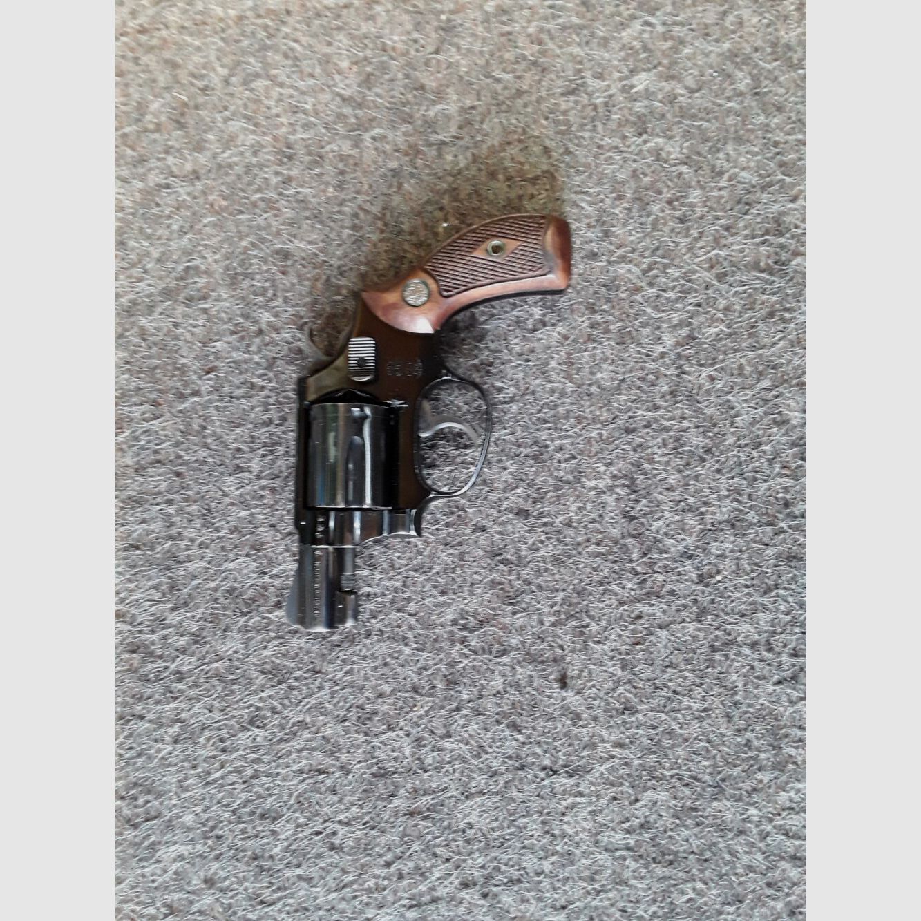 Smith&Wesson Airweight