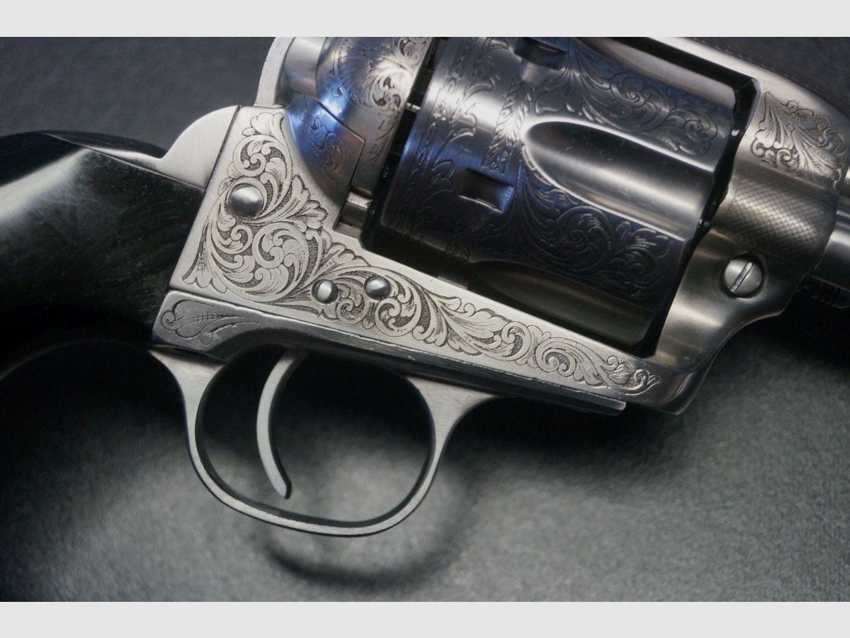 Uberti Cattleman 0411 W00 Roosevelt, Bild 5 von 5