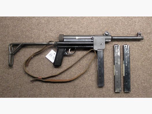 AB-94 automatique SIG mod. MP310 cal. 9mm Para