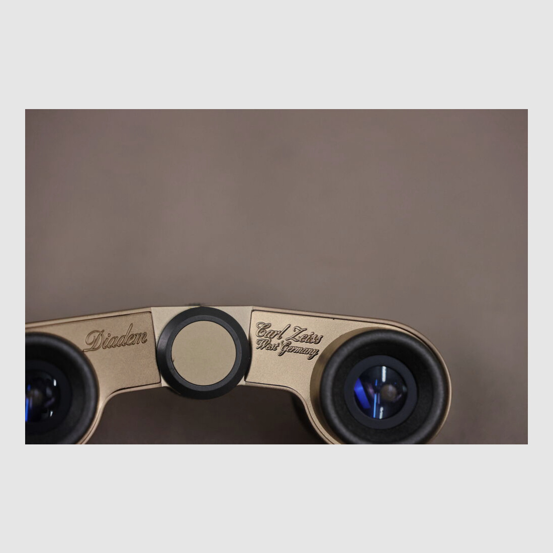 Zeiss Diadem Opernglas // SELTENHEIT // OVP