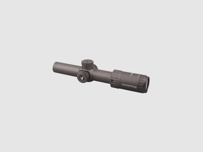 VictOptics S6 1-6x24 VI-CTSIX LPVO | Coyote FDE, afbeelding 13 van 24