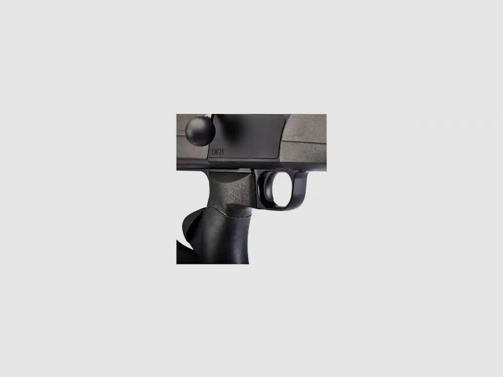 Carabine à répétition Dentler DR21 avec rail de base