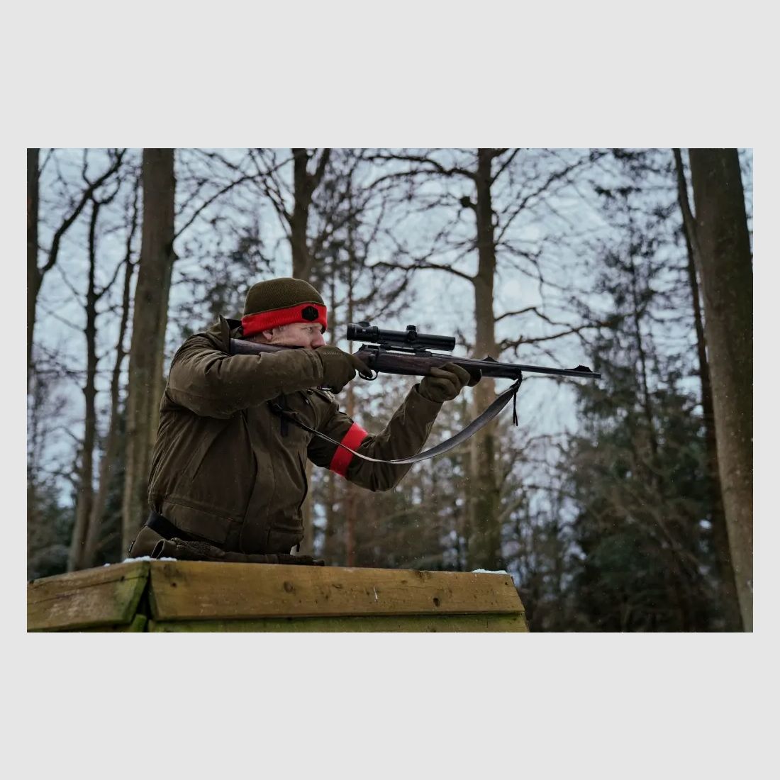 Härkila Driven Hunt Jacke