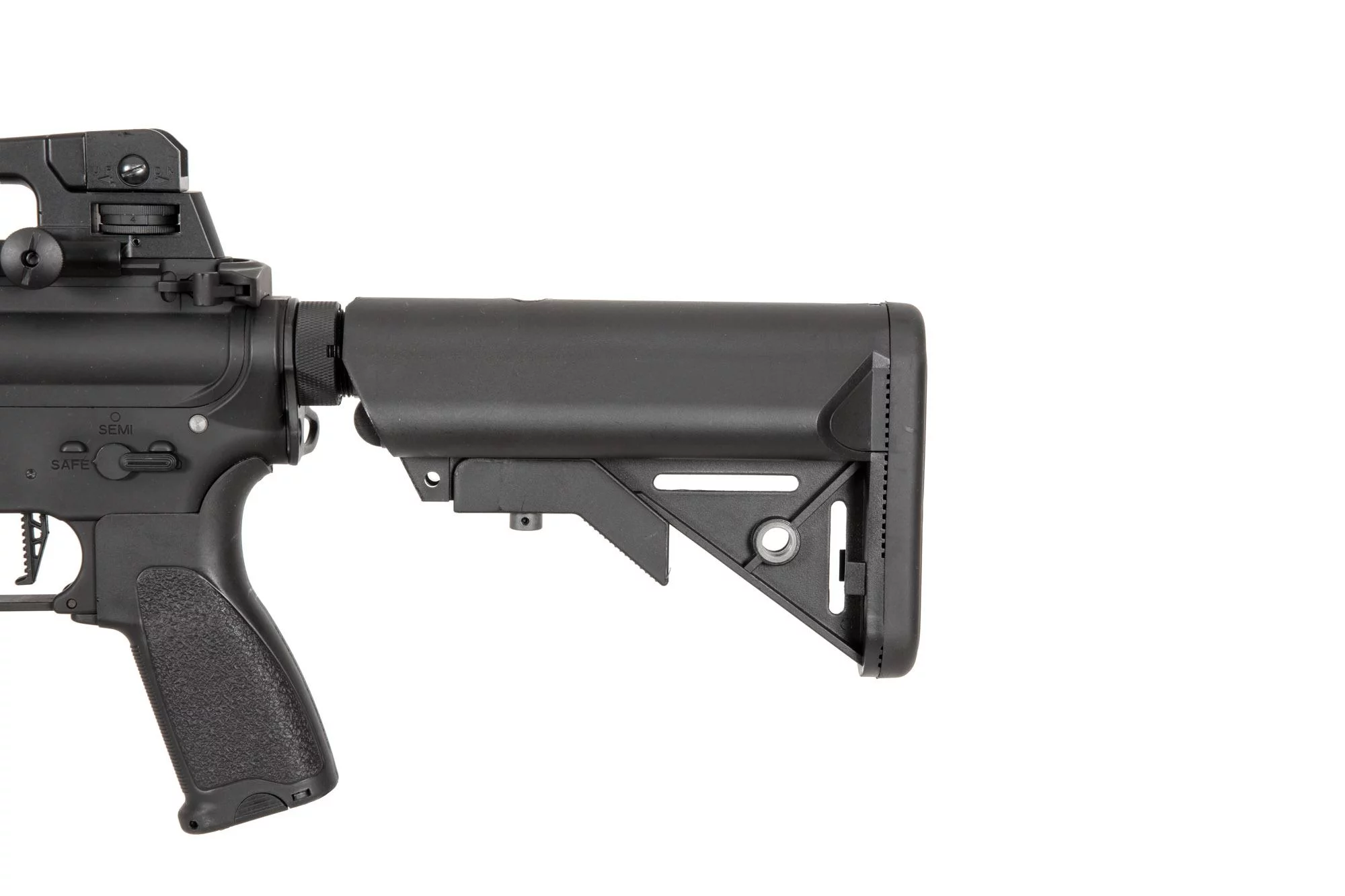 ASG carbine RRA Specna Arms SA-E01 EDGE 2.0 – black, image 30 of 36