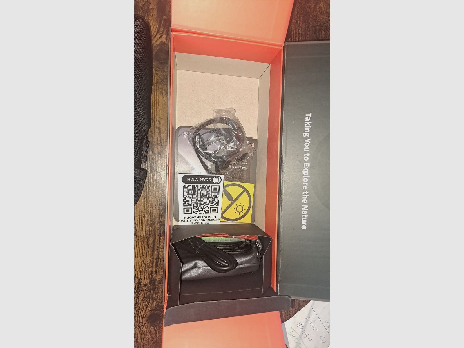 ThermTec Wild 650D warmtebeeldcamera *NIEUW*