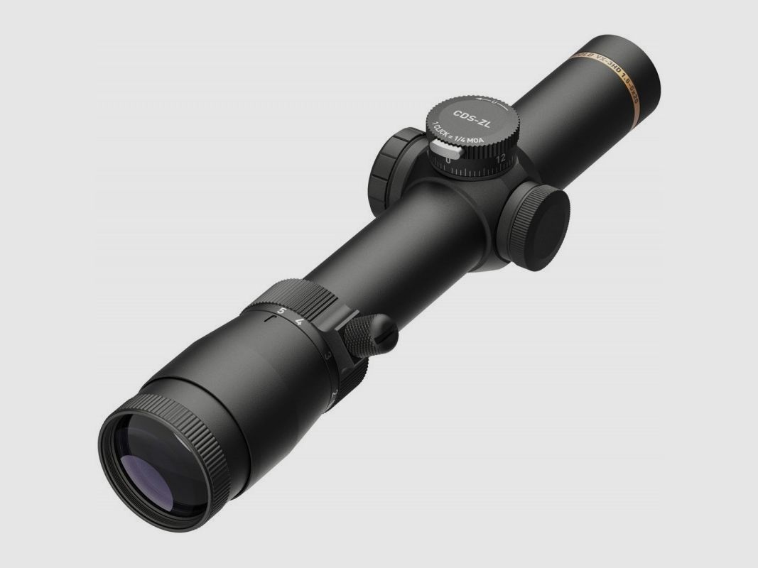 Zielfernrohr LEUPOLD VX-3HD 1.5-5x20 CDS-ZL FireDot Twilight Hunter, Bild 3 von 4