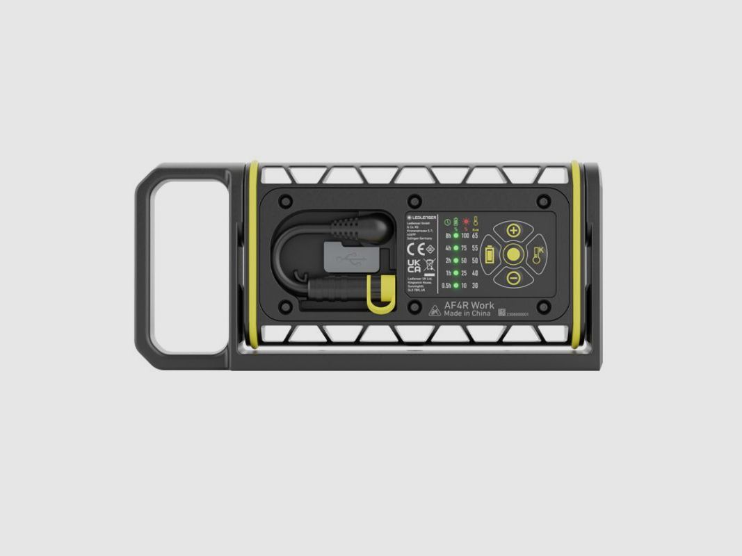 Ledlenser Arbeitslampe AF4R Work, Bild 8 von 20