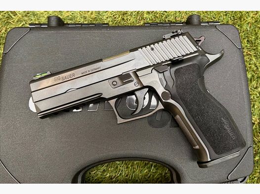 SIG Sauer P226 LDC Schwarz **Made in Germany** 9mmLuger
