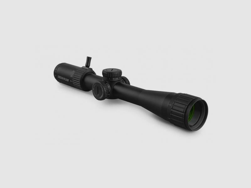 Konus Wild 4-12x40 reticolo illuminato German-4 - cannocchiale, immagine 1 di 4