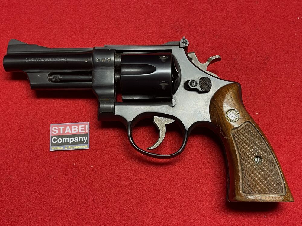 Smith & Wesson 28-2 Highway Patrolman