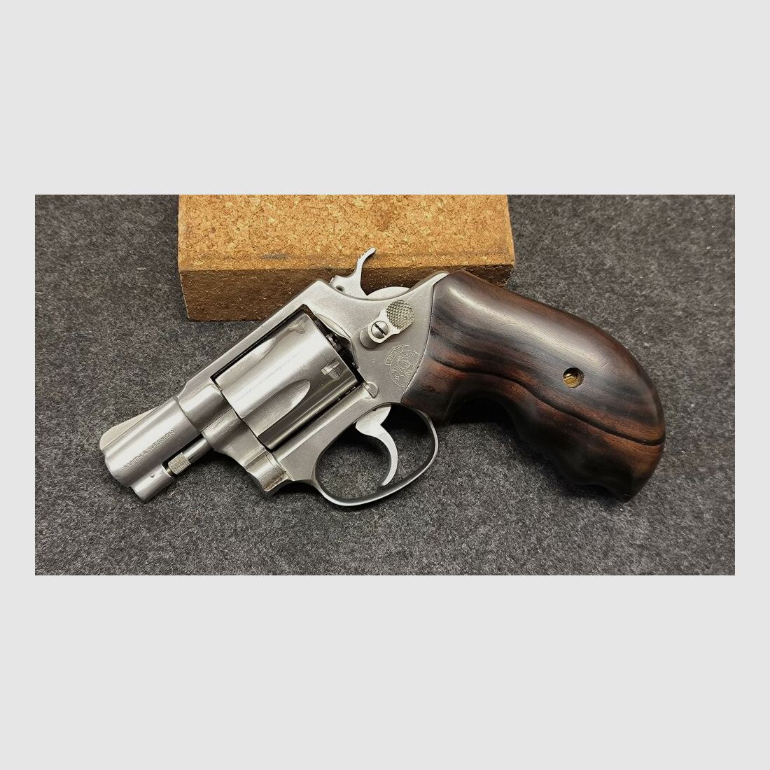Smith & Wesson Mod. 60