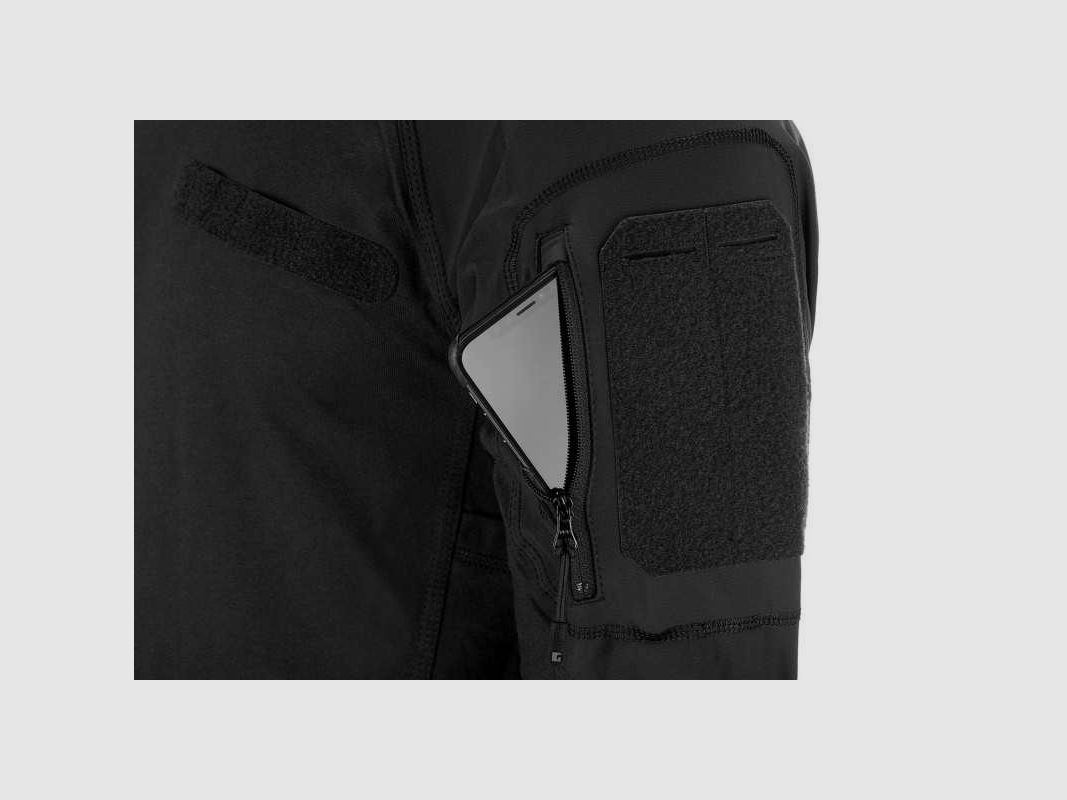 CLAWGEAR MKII Instructor Long Sleeve T-Shirt Black, image 6 of 9