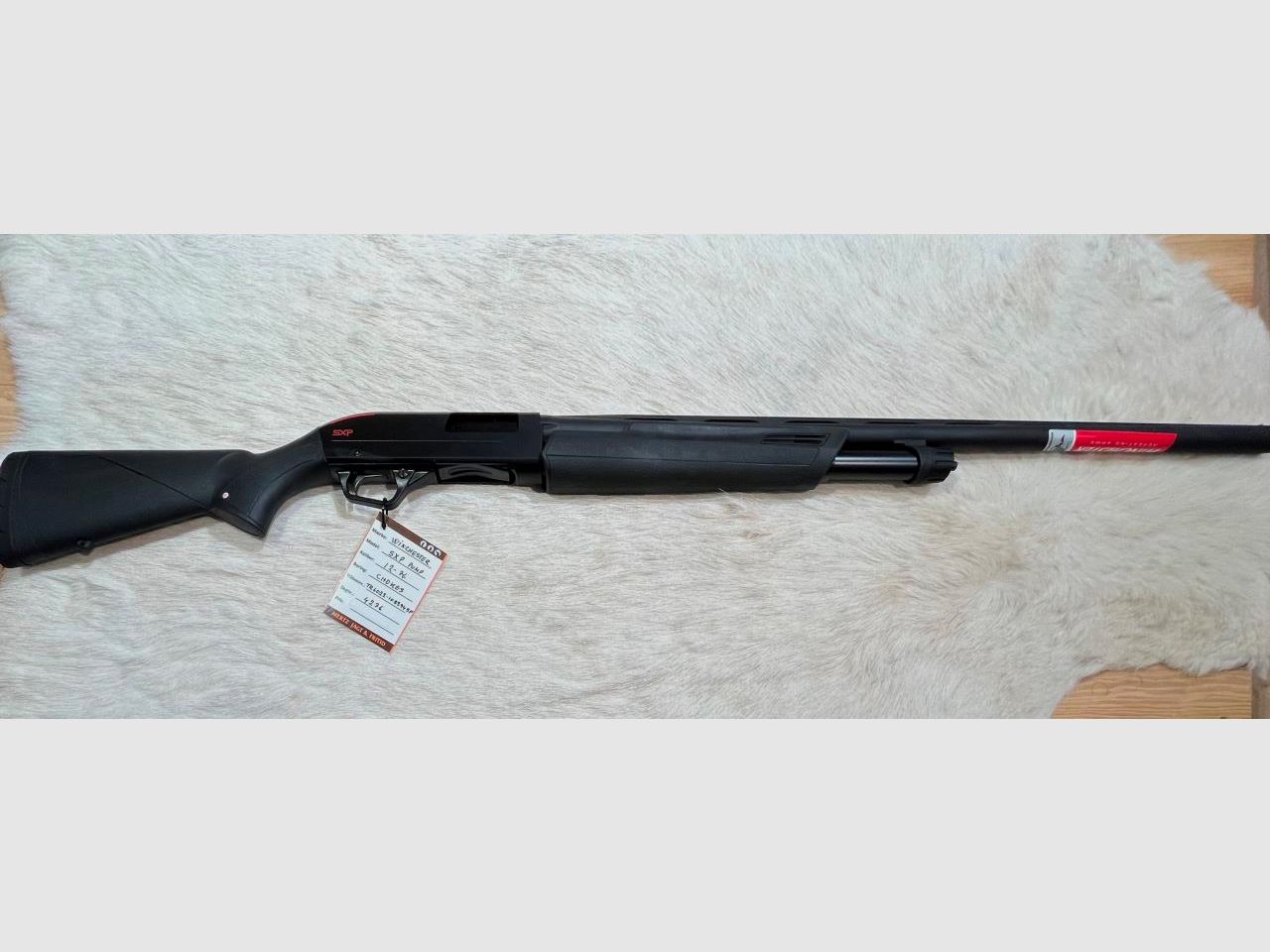 Winchester SXP Black Shadow 12/76 71 cm., billede 2 af 2