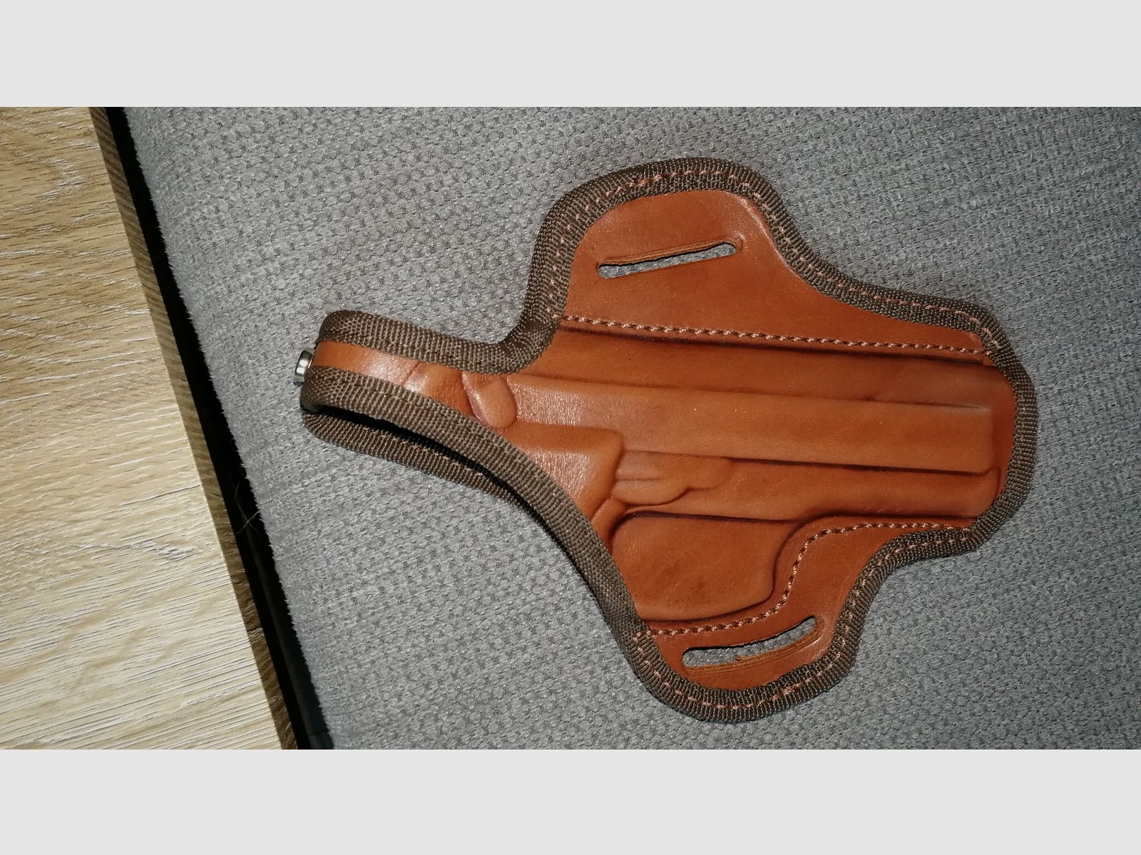 Pancake Holster neuwertig
