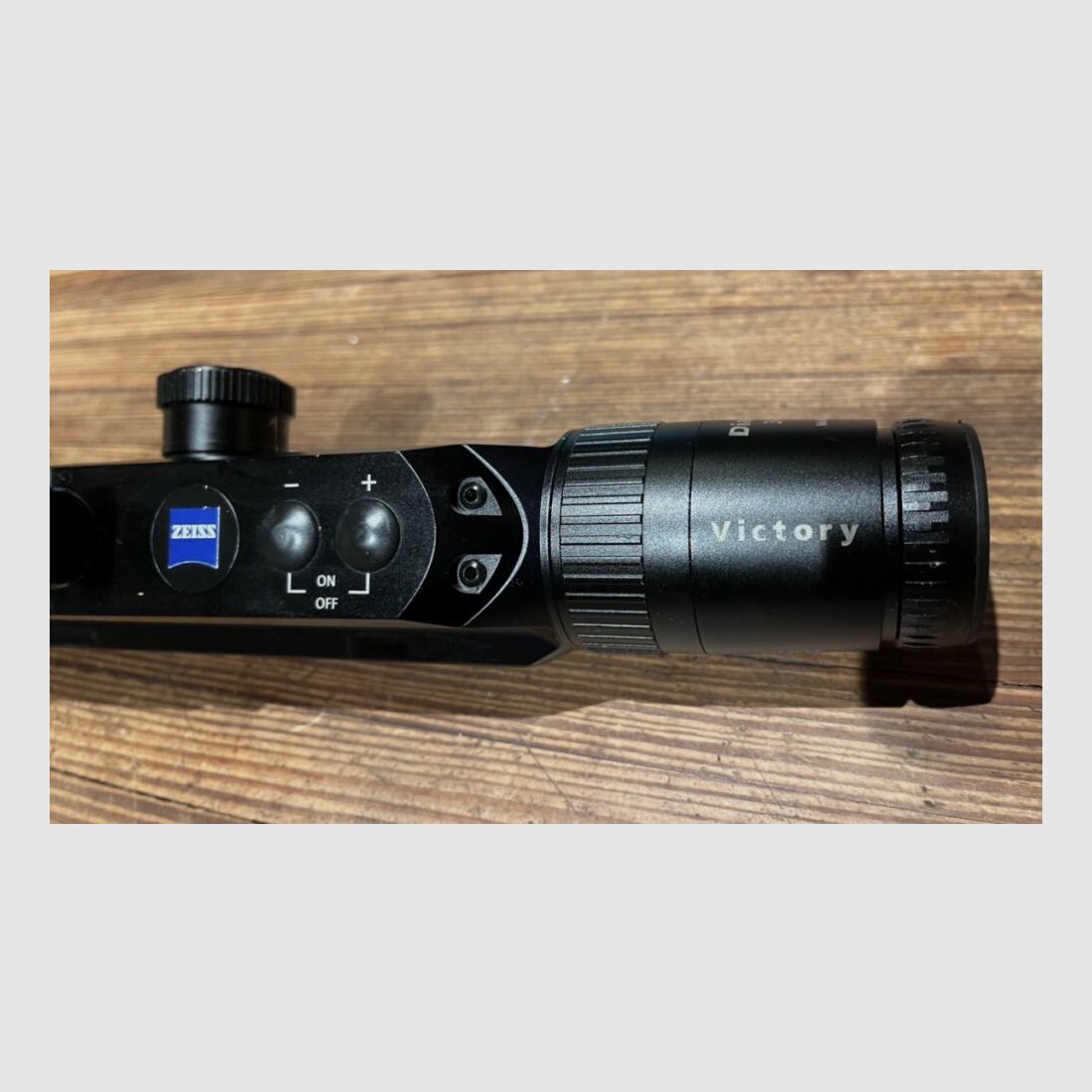 Zeiss Victory Diarange M 3-12x56 T*