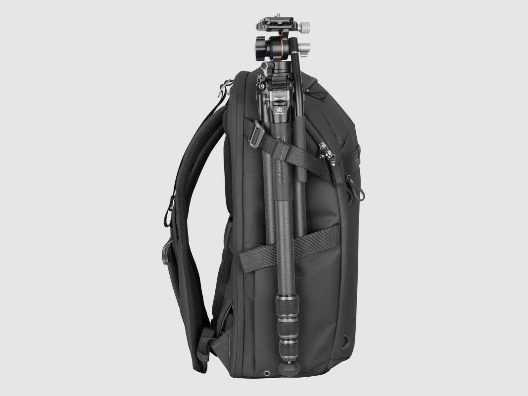 Vanguard Veo Metro B30L BK - Zaino fotografico, immagine 9 di 23