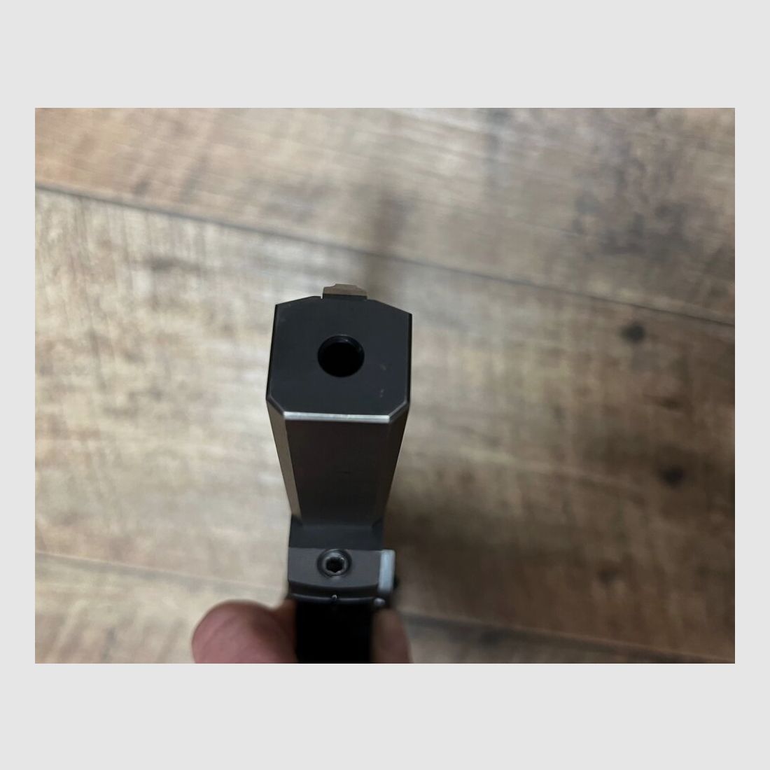 Walther GSP .22lr