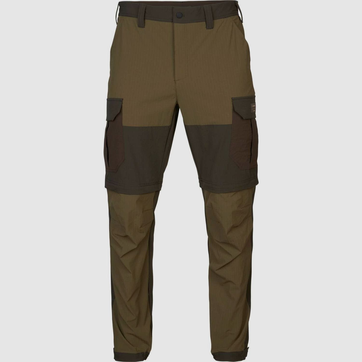Hrkila Logmar leichte Zip-off Hose