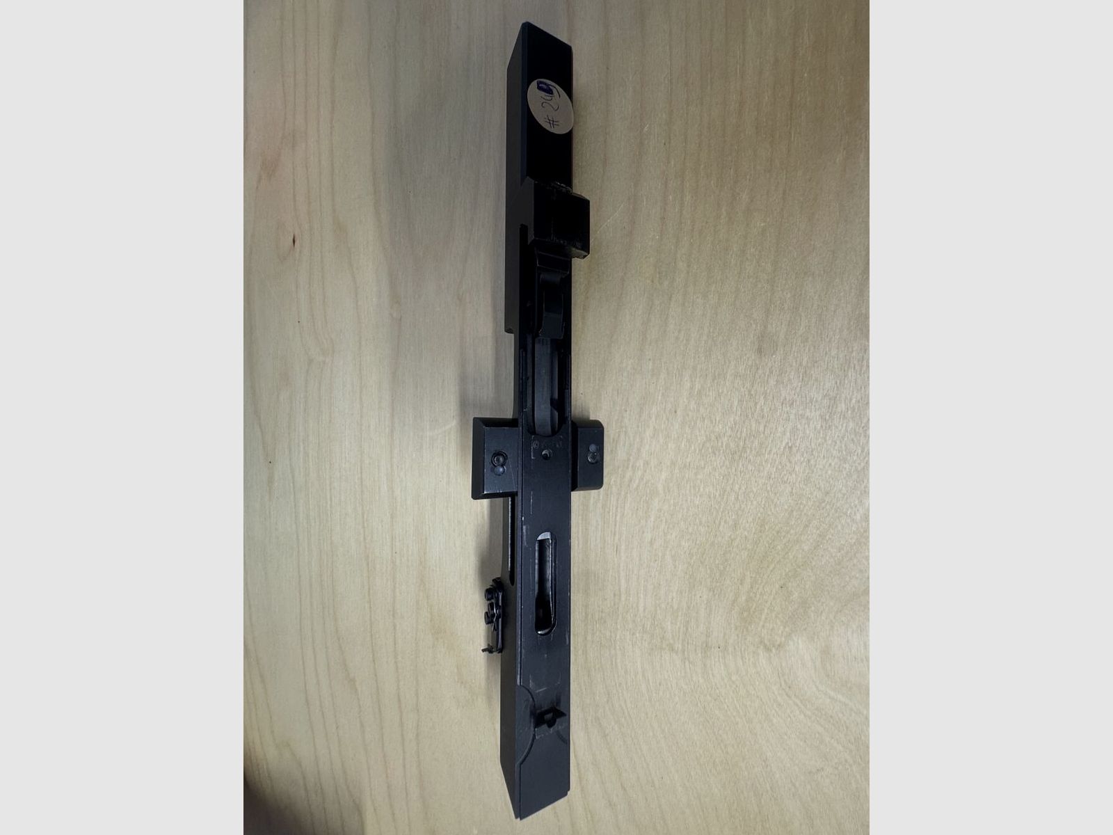 Sistema intercambiabile Walther GSP