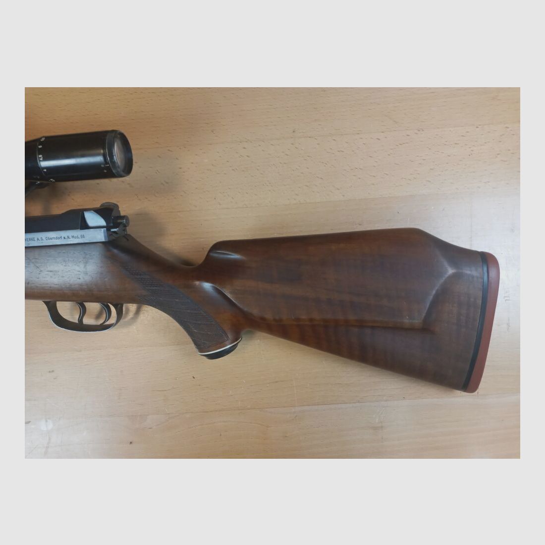Mauser M 66 S