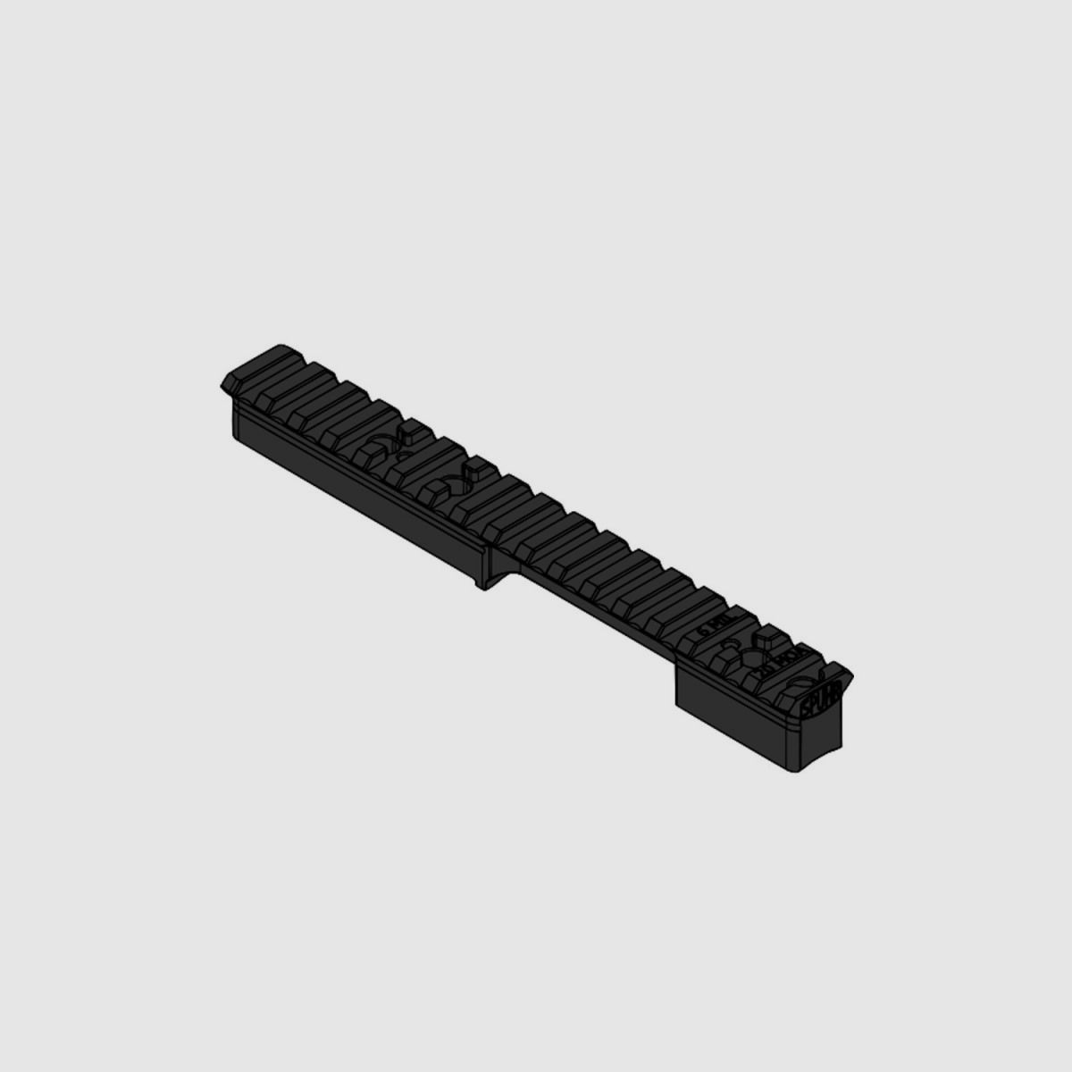 Spuhr SICS™ Remington 700 SA Montaż Lunety 6MIL