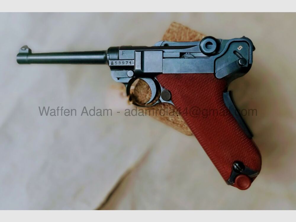 W+F Bern Parabellum 06/29 frühe Serie