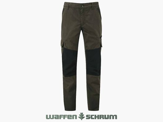Shooter King Hose Cordura 2 Farbig Oliv-Schwarz
