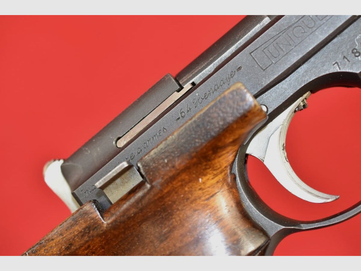 #6873 Pistola DES-69, cal. .22lr, immagine 18 di 23