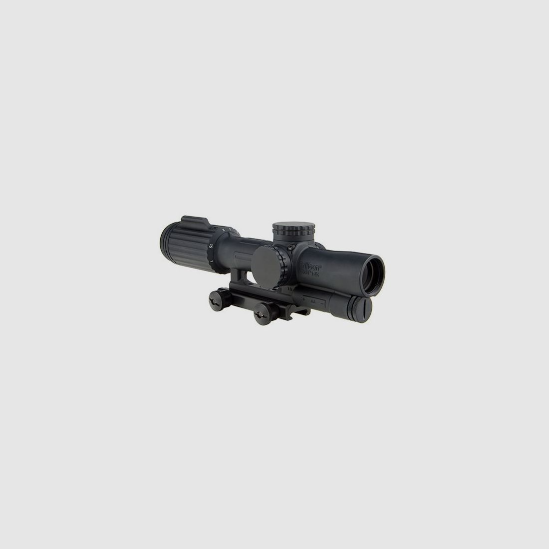 VCOG 1-6x24 FFP 223/55 red with TA51