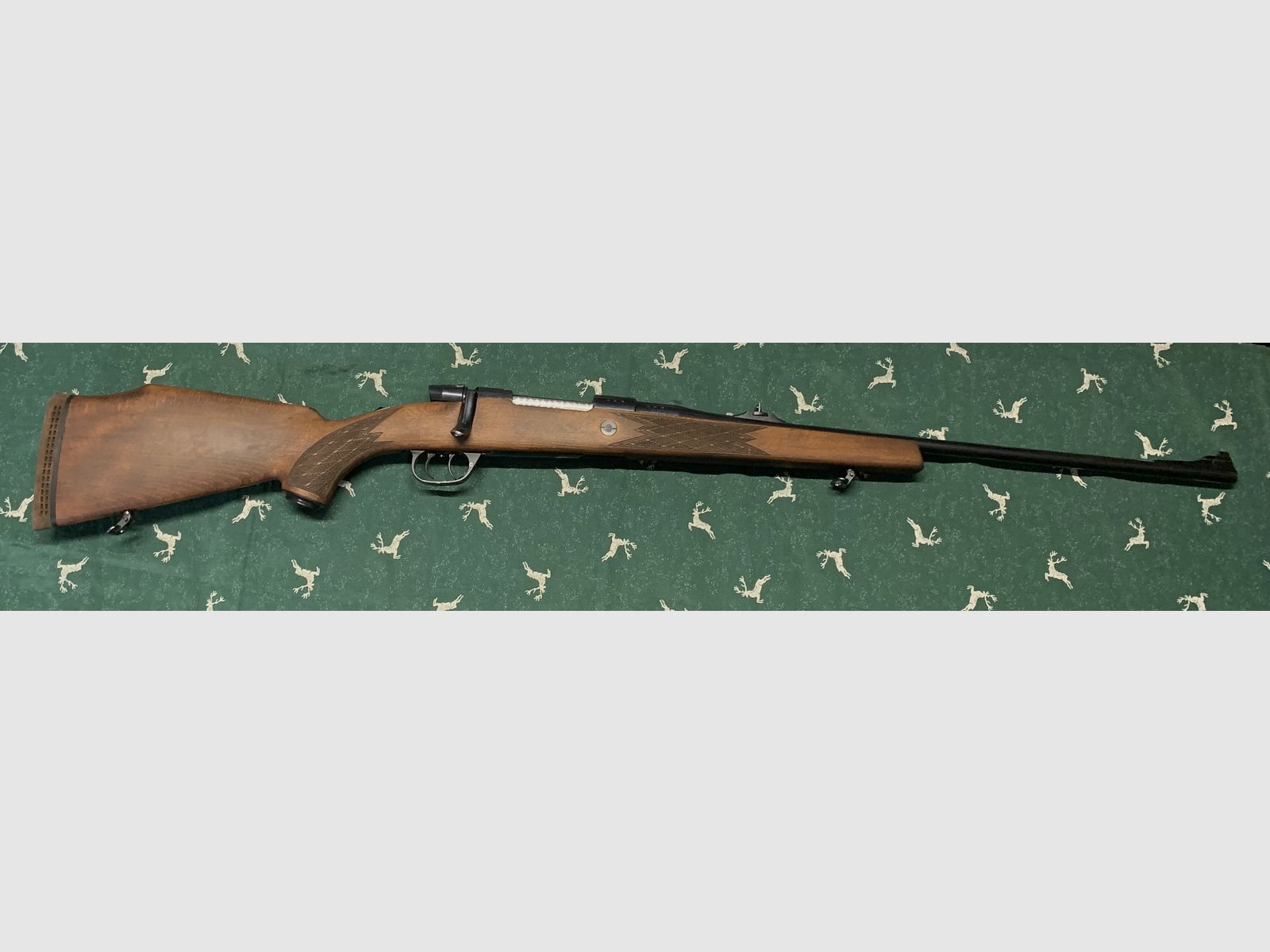 Voere Prinz - 7 x 64