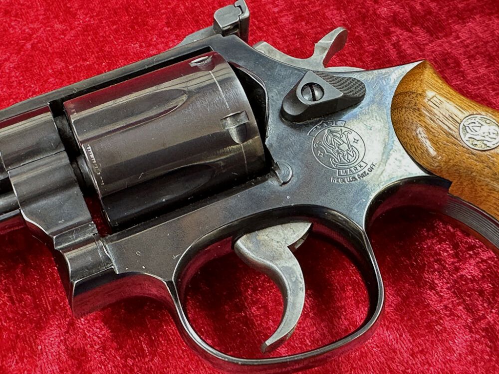 Smith & Wesson 586-4