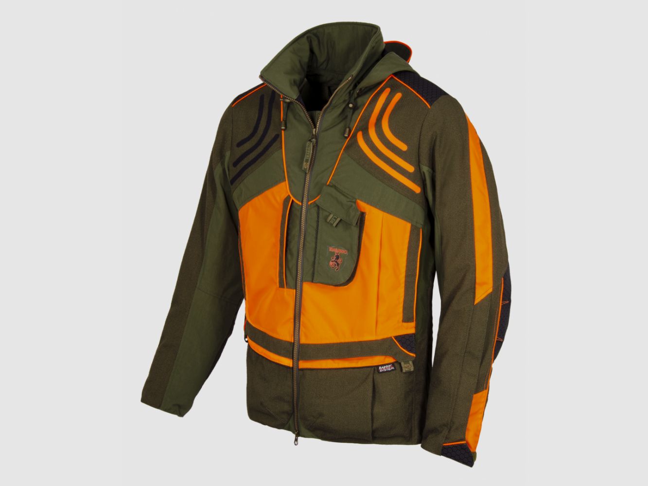 WESTE TRABALDO GLADIATOR 3.0 HV JACKE 2000/KEPR/RS, Bild 1 von 5