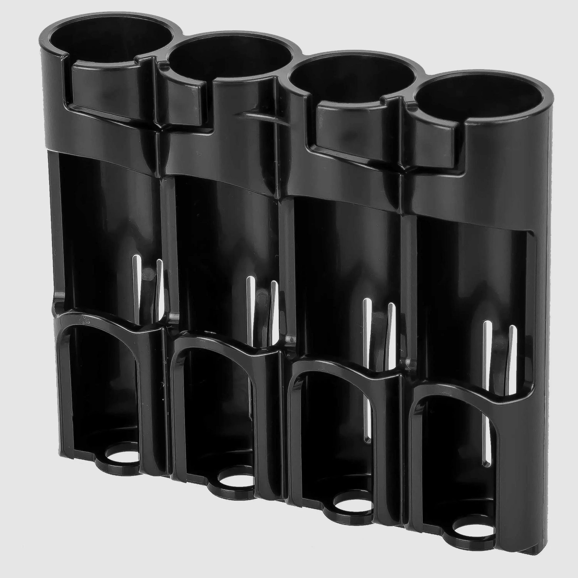 Storacell Storacell Batteriehalter Powerpax SlimLine 4 x 18650 Akku - Schwarz