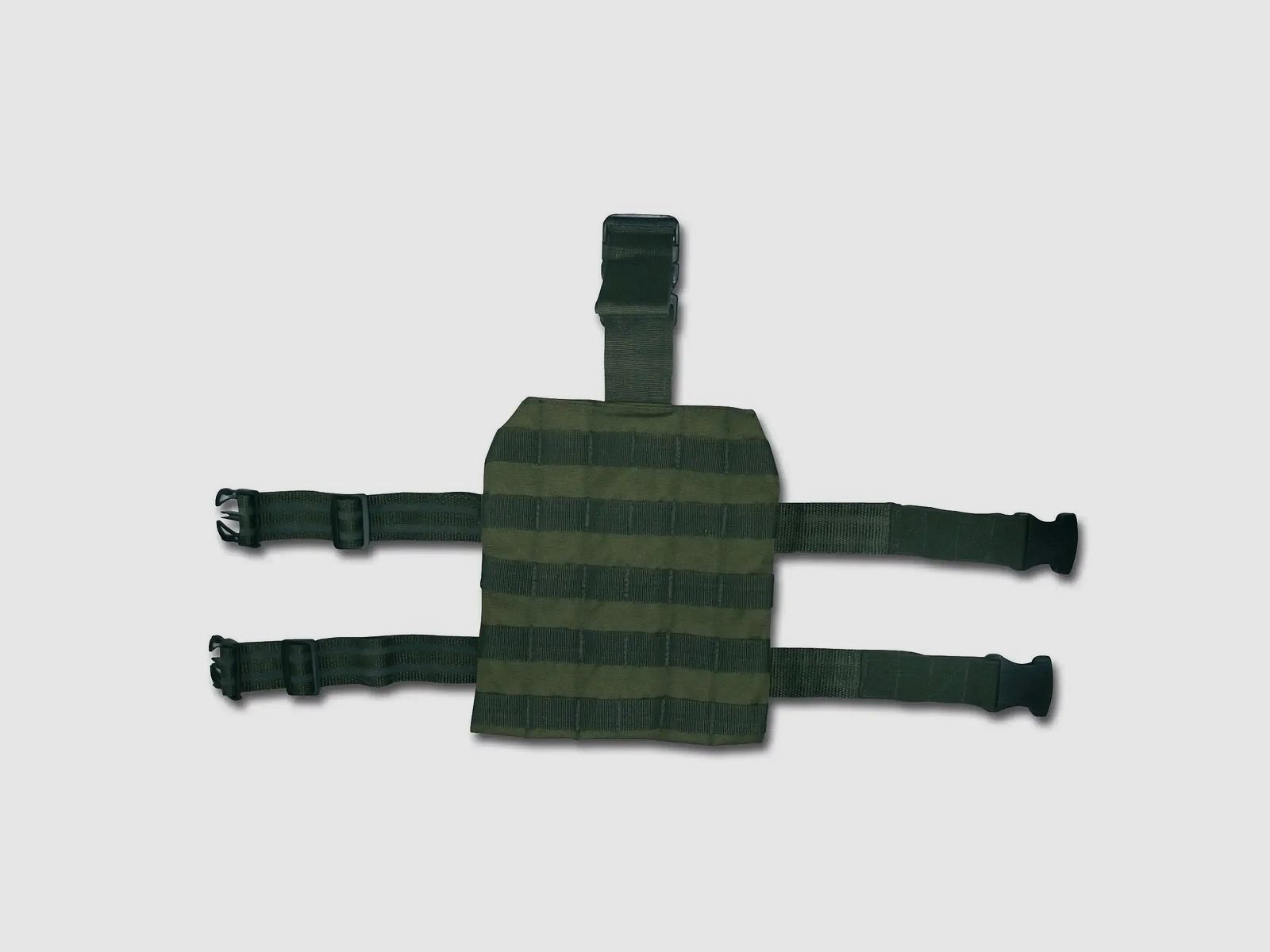 Mil-Tec Mil-Tec Beinadapter Molle - Oliv
