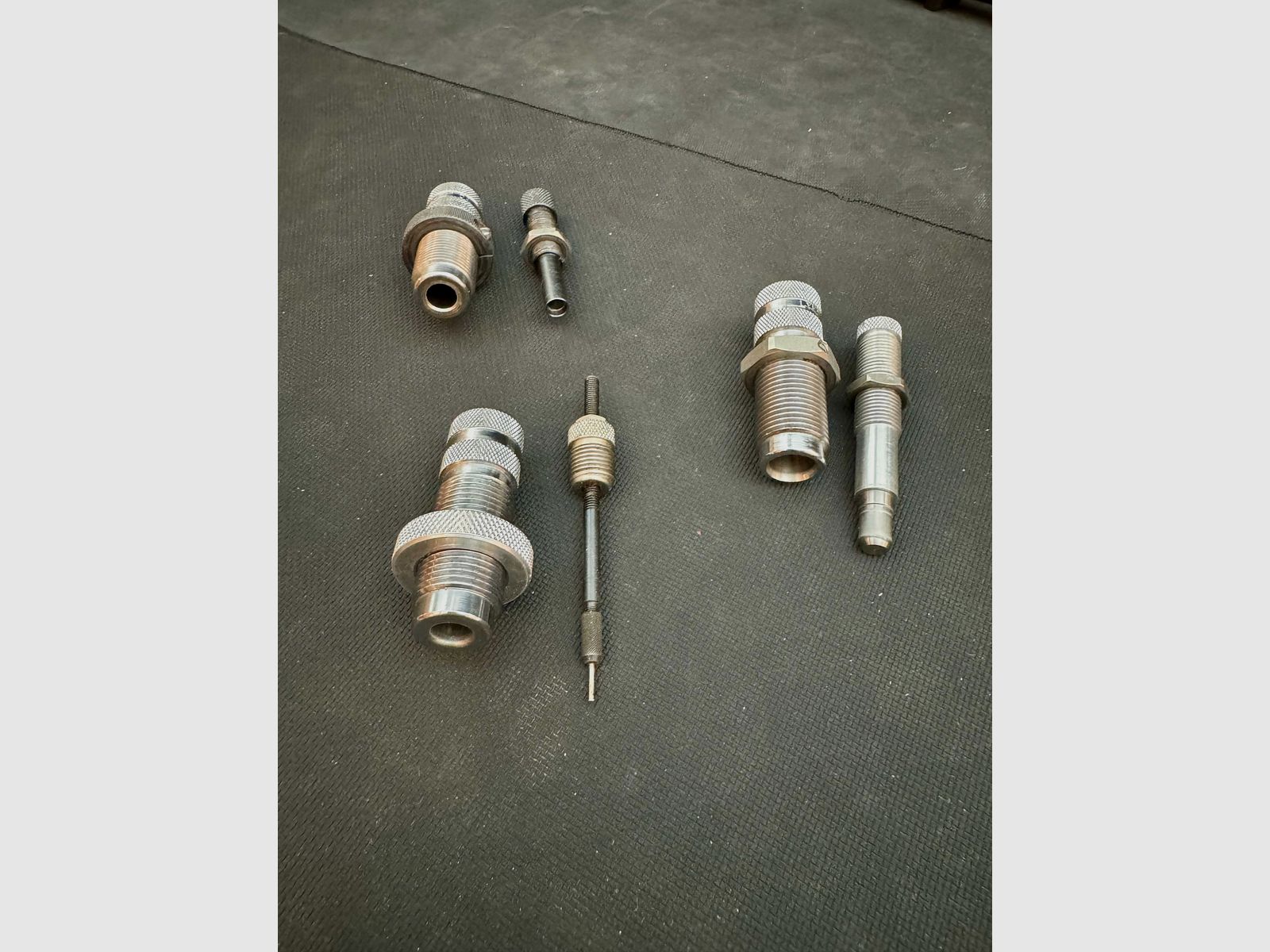 Lyman Matrizen 38/357 .38Sp, .357Mag, 3 Matrizen