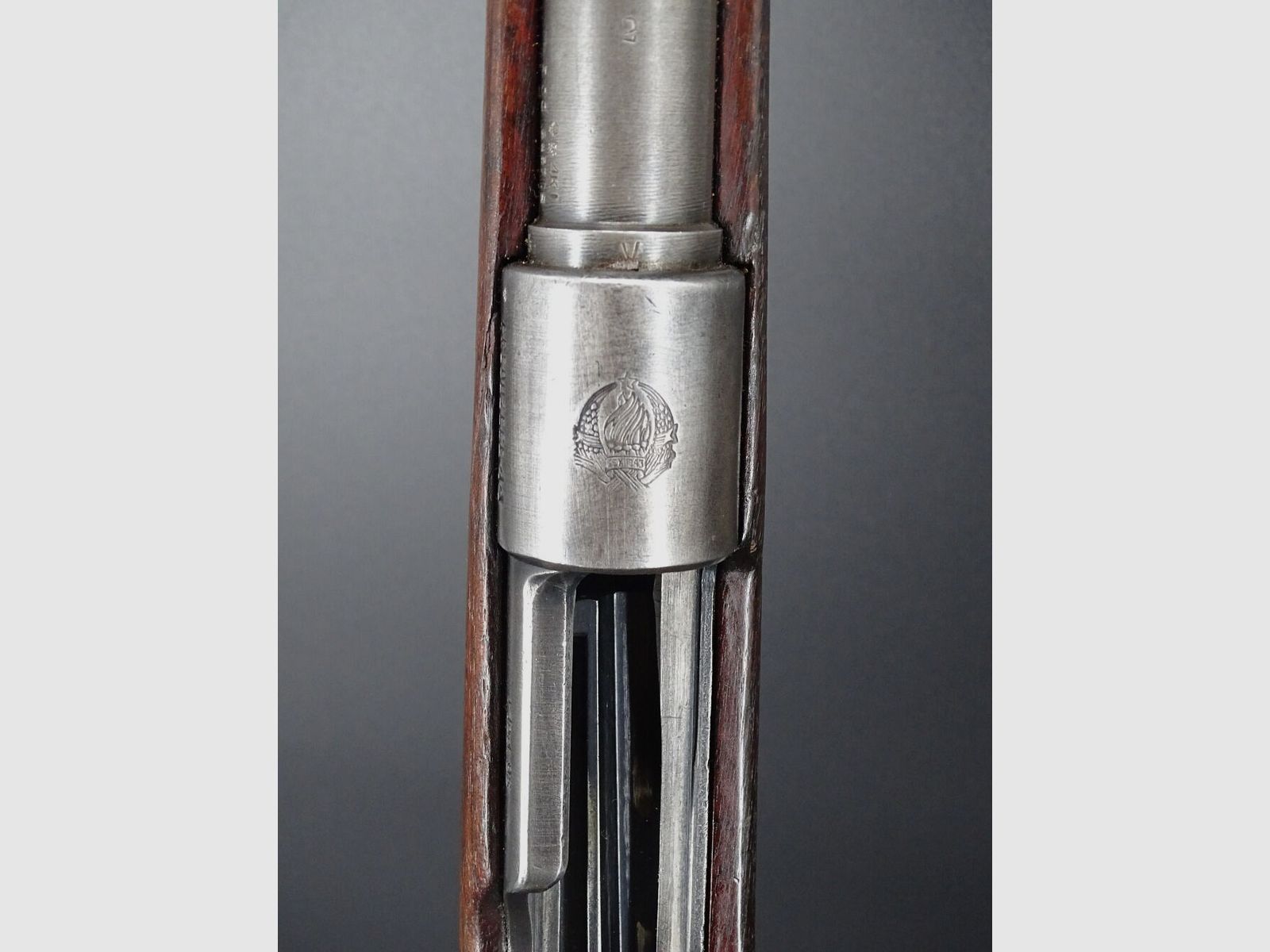 Société 44 Système Mauser 98k Calibre 8x57IS Société 44, image 5 sur 7