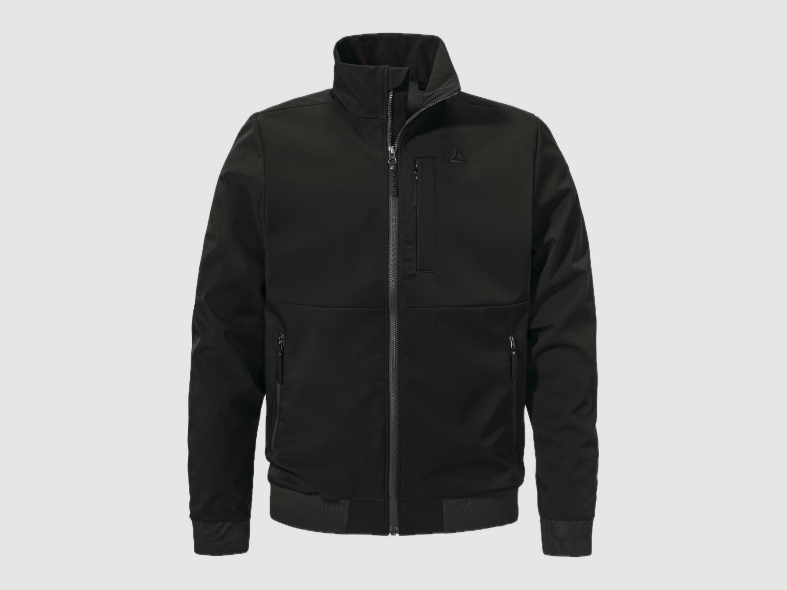 SCHÖFFEL Urban Softshell Jk Style Suavio MNS Schwarz