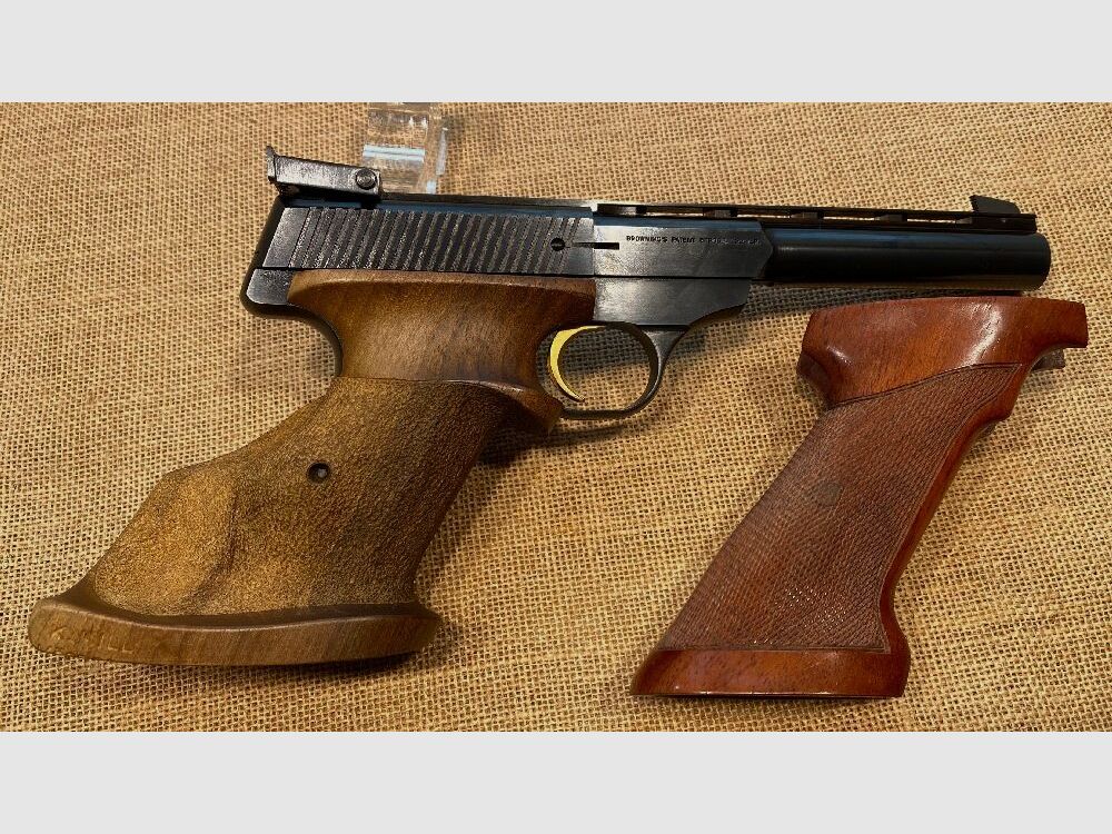 FN Browning 150 Match